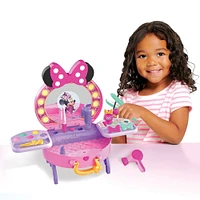 Disney Junior Minnie Mouse Get Glam Magic Vanity