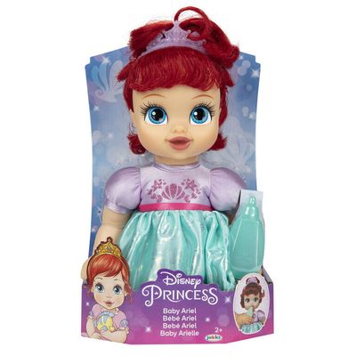 Disney Princess Ariel Deluxe Baby