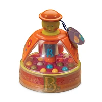 Poppitoppy, B. Toys Jouet lanceur de balles