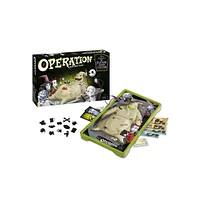 USAopoly OPERATION: The Nightmare Before Christmas - Édition anglaise