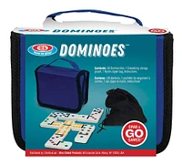 Jeux À Emporter ! Dominos De Voyage