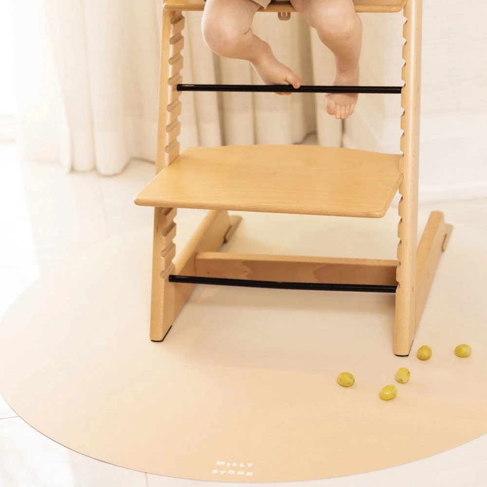 Catch All Splat Mat For Mealtime & Playtime Mess