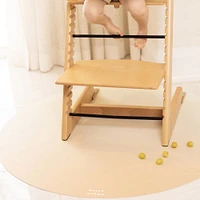 Catch All Splat Mat For Mealtime & Playtime Mess