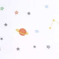 HALO SleepSack Swaddle - Cotton - Space Newborn 0-3 Months