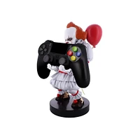 Exquisite Gaming Warner Bros: Pennywise Cable Guy Original Controller and Phone Holder