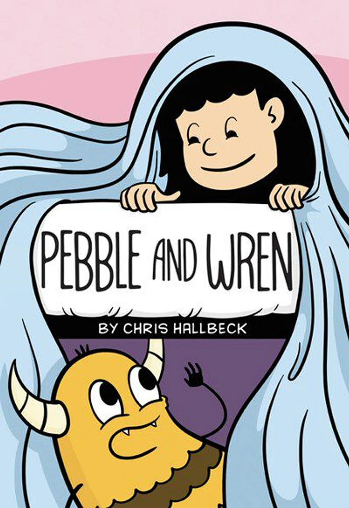 Pebble and Wren - Édition anglaise