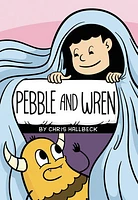 Pebble and Wren - Édition anglaise