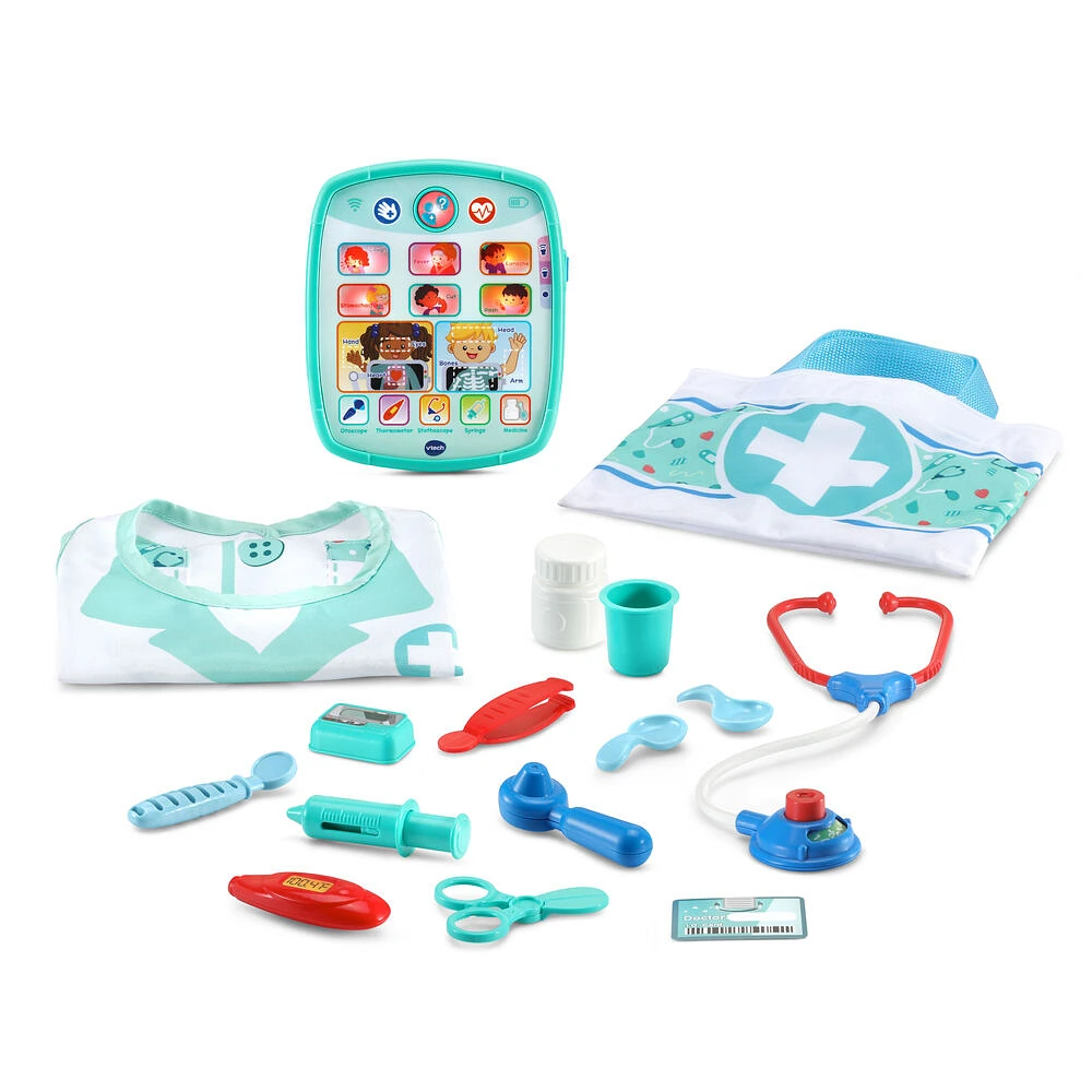 VTech Kit apprenti docteur électronique