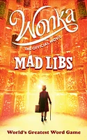 Wonka: The Official Movie Mad Libs - English Edition