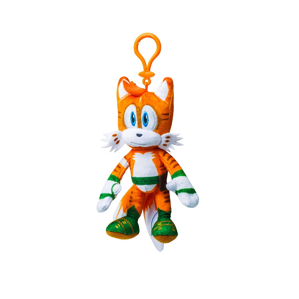 Peluches accrochables Sonic Prime