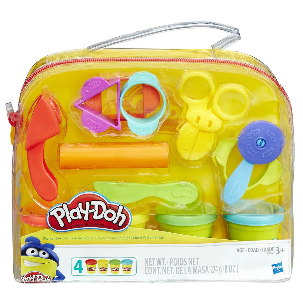 Play-Doh - Trousse de départ