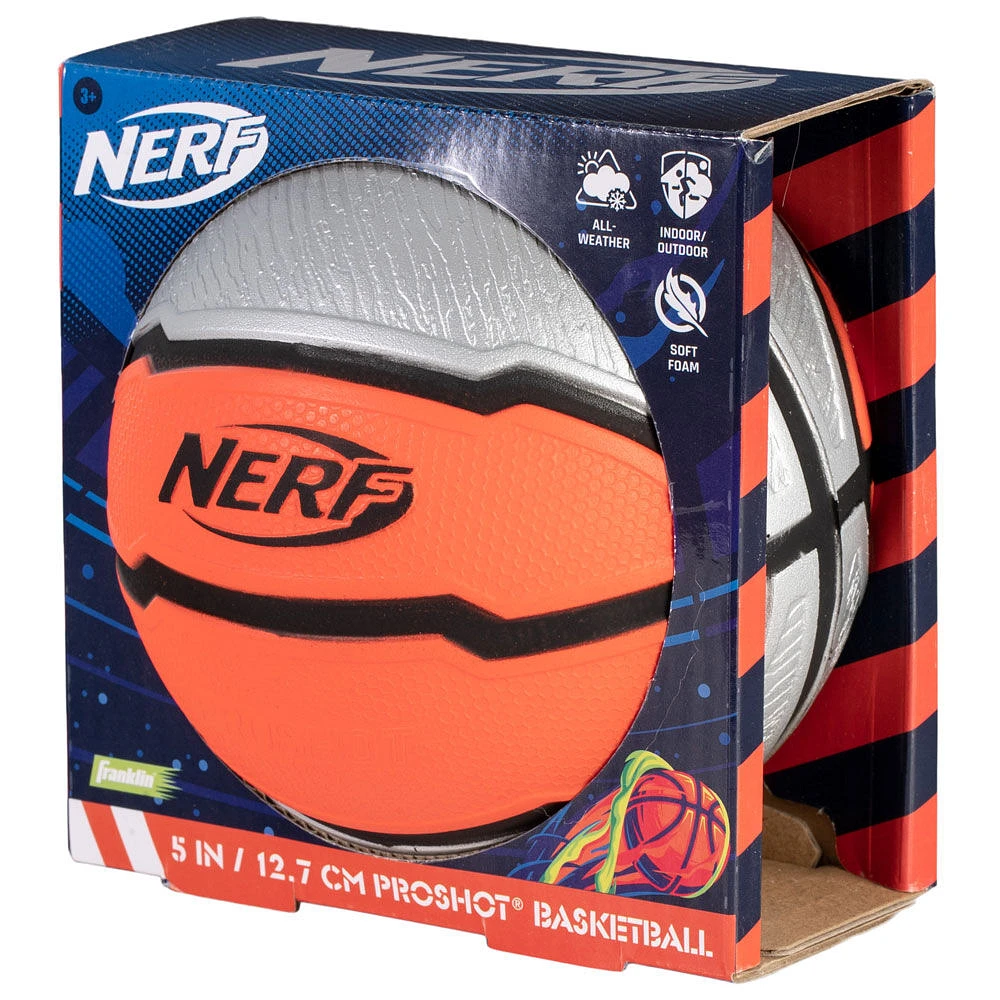 Nerf Pro Shot Mini Basketball