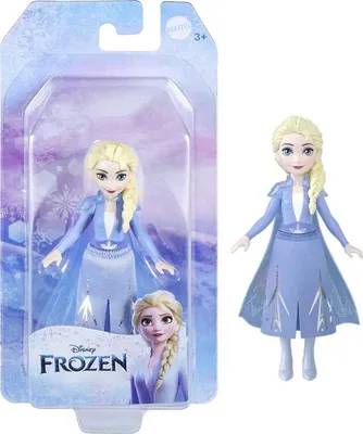 Disney Frozen Elsa Doll