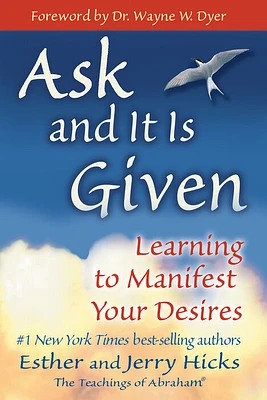 Ask and It Is Given - Édition anglaise