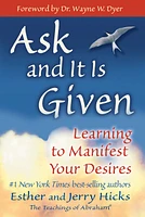 Ask and It Is Given - Édition anglaise