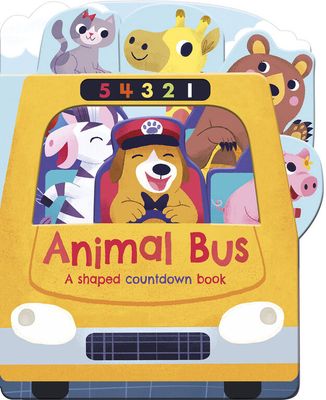 Animal Bus - English Edition