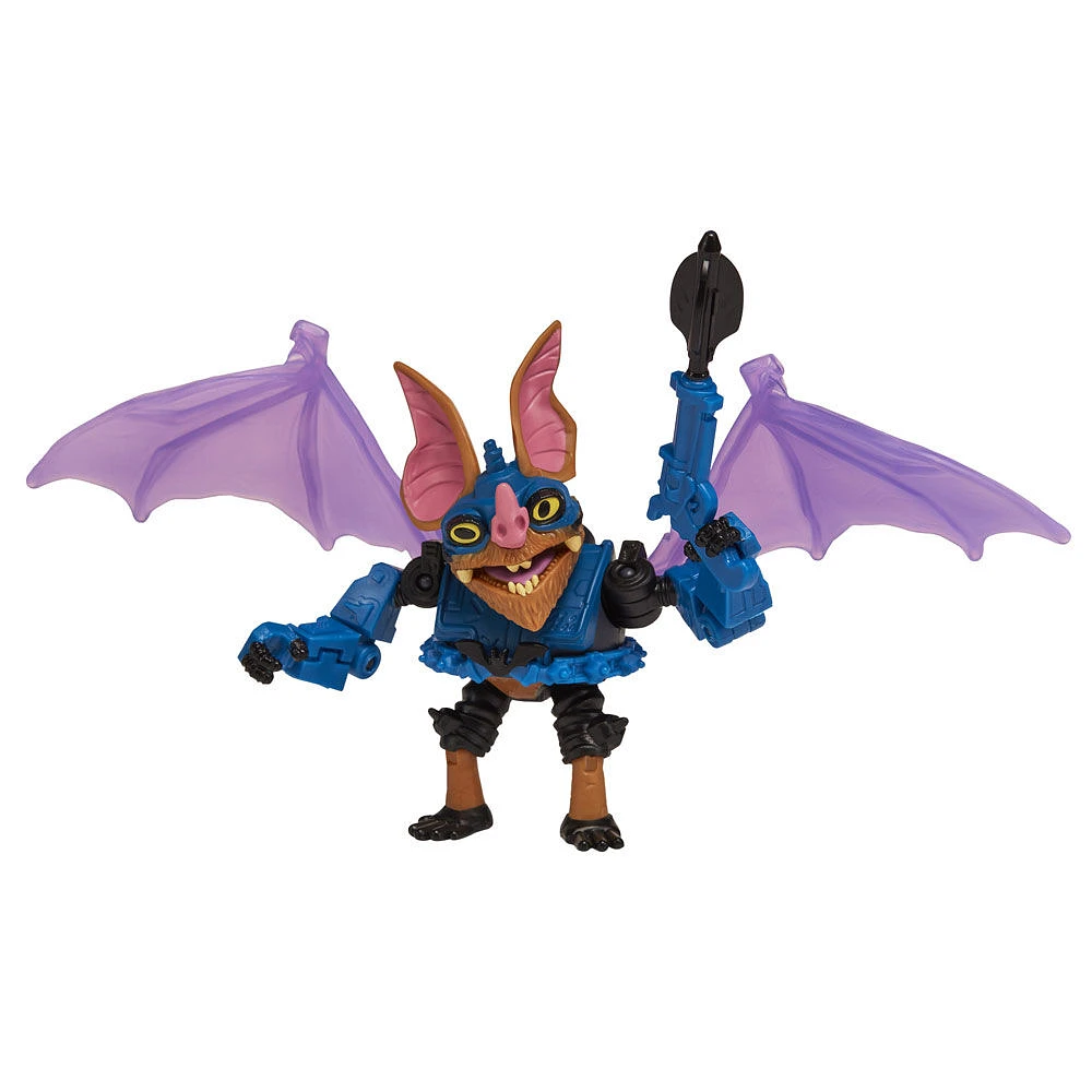 Teenage Mutant Ninja Turtles: Mutant Mayhem -Wingnut Basic Action Figure