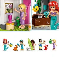 LEGO Disney Princess Castle & Royal Pets Kids Toy - Pretend Play Building Set for Ages 6+ - 43267