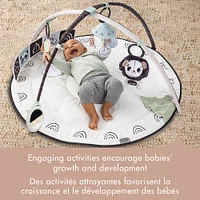 Tiny Love Developmental Activity Mat Gymini - Black & White Décor Collection