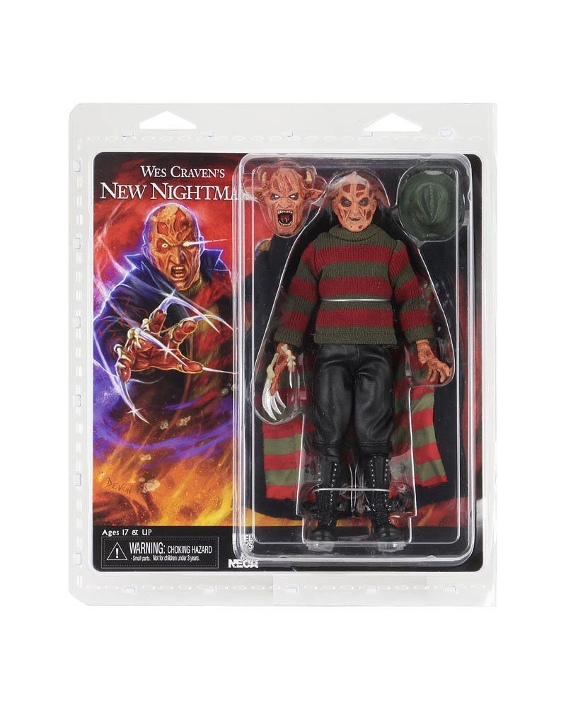 Nightmare on Elm Street-8" Clothed Action Figure-New Nightmare Freddy