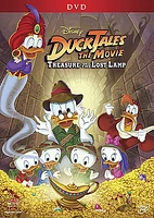 Ducktales the Movie: Treasure of the Lost Lamp