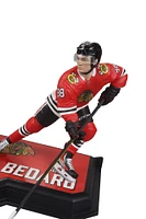 Figurine NHL 7 pouces - Connor Bedard (Chicago Blackhawks)