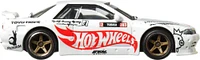 Hot Wheels Premium Car Culture Modern Classics Nissan Skyline GT-R (R32) Pandem 1:64 Scale Vehicle