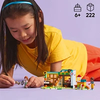 LEGO Friends La chambre d'Autumn, Ensemble de construction de jeu de simulation pour un plaisir créatif 42646