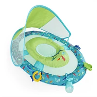 Swimways, Bouée gonflable et pare-soleil Infant Spring Float - Splash N Play