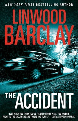 The Accident - Édition anglaise