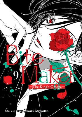 Bite Maker: The King's Omega Vol. 9 - English Edition