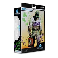 DC Multiverse Batman (Jokerisé) (Last Knight on Earth) Label d'or Figurine de 7 pouces