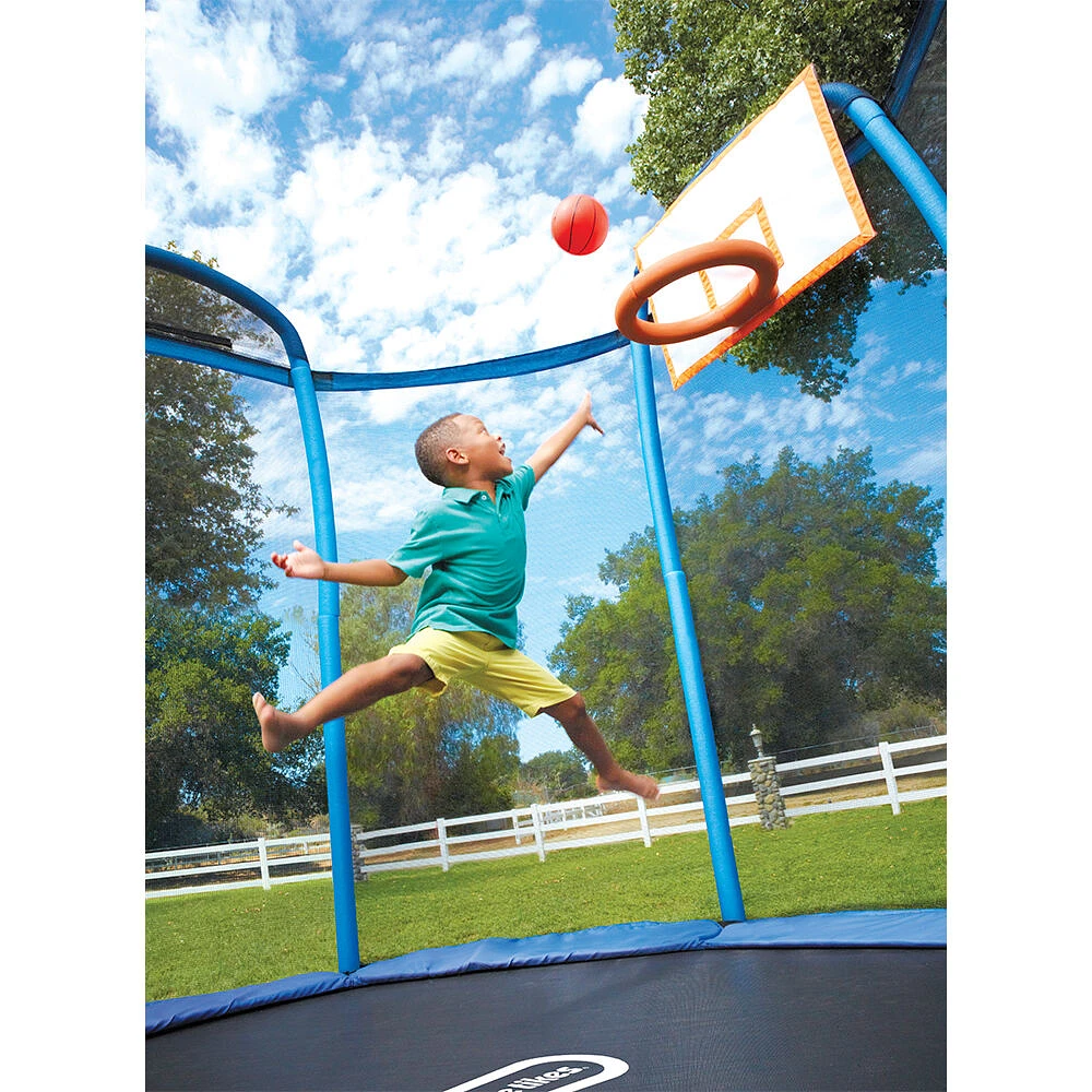 Little Tikes 10ft All-Star Sports Trampoline