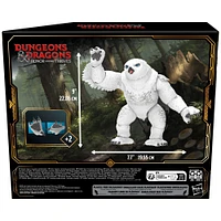Dungeons and Dragons Honor Among Thieves Golden Archive Owlbear/Doric, 6-Inch Scale