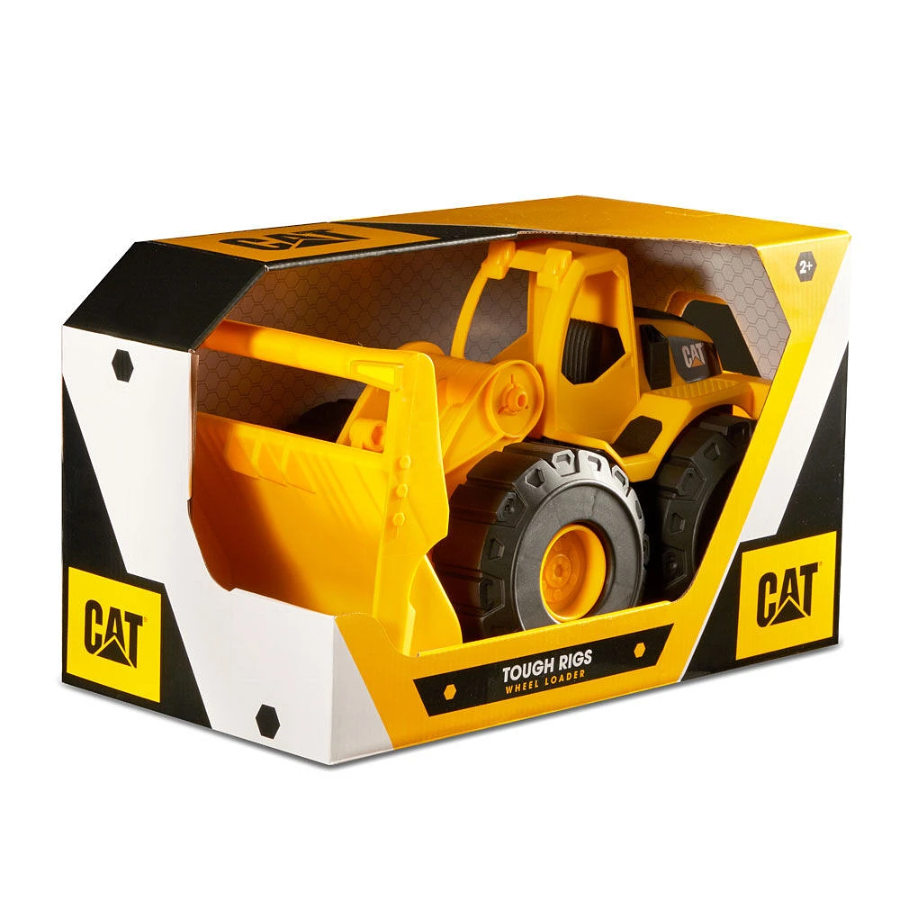 Cat Tough Rigs