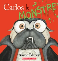 Carlos le monstre - Édition française
