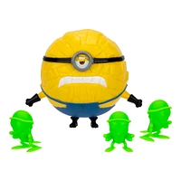 Despicable Me 4 Mega Minion 4 Inch Action Fig Jerry