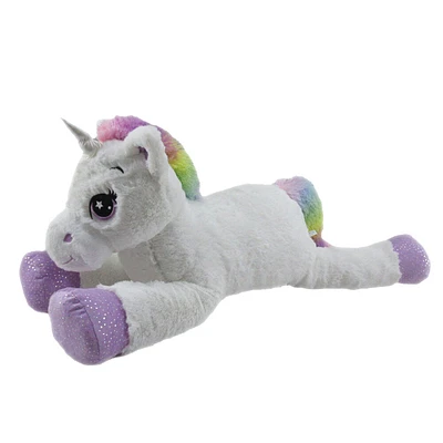 Goffa - 36-Inch White Unicorn