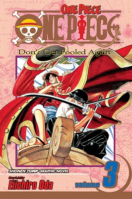 One Piece, Vol. 3 - English Edition