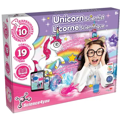 Science4You- Unicorn Scientist