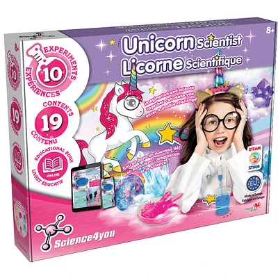 Science4You- Unicorn Scientist