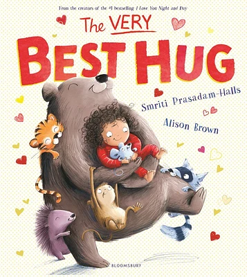 The Very Best Hug - Édition anglaise