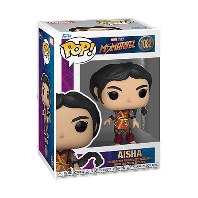 POP:Ms Marvel-Aisha