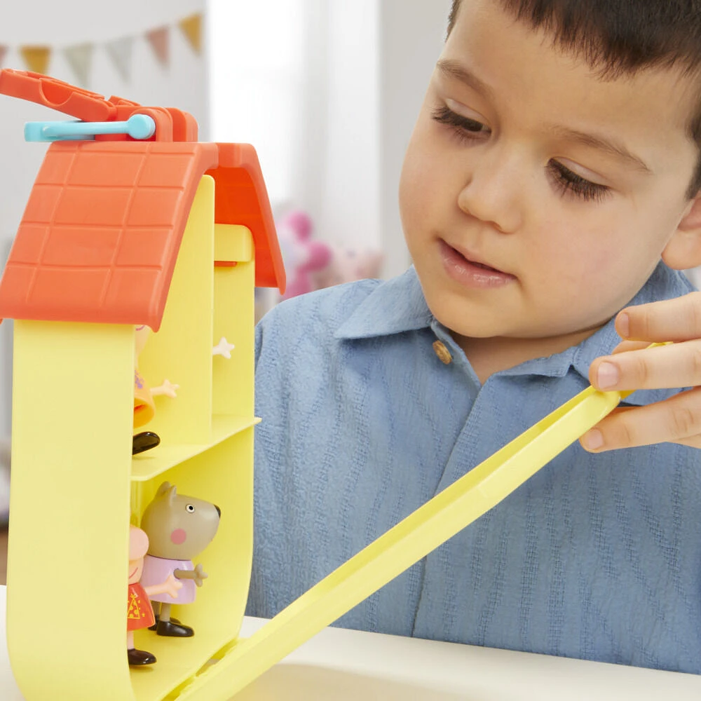 Peppa Pig Peppa's Party Carry Case Playset