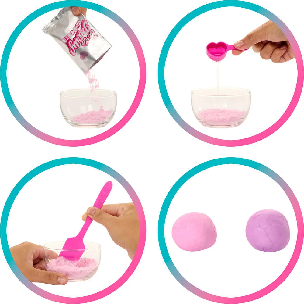 Barbie Party Unboxed Pet Birthday Series Doll & Accessories