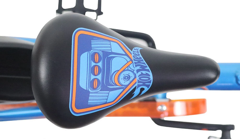 Hot Wheels Bike - inch