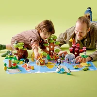 LEGO DUPLO Wild Animals of the World 10975 Building Toy (142 Pieces)