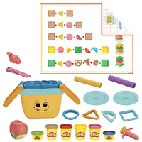 Play-Doh Picnic Shapes Starter Set