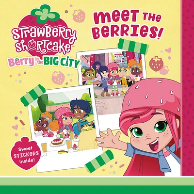 Meet the Berries! - Édition anglaise