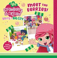Meet the Berries! - Édition anglaise